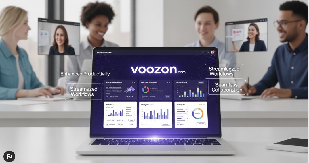 voozon.com