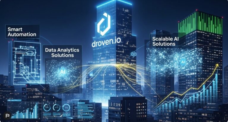 droven.io ai technology