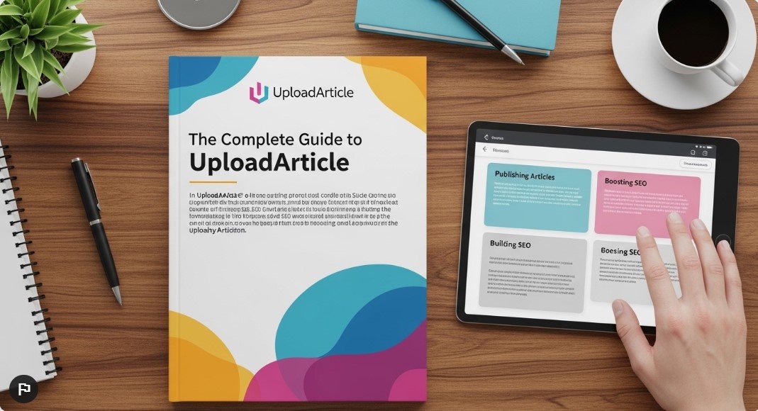 uploadarticle account