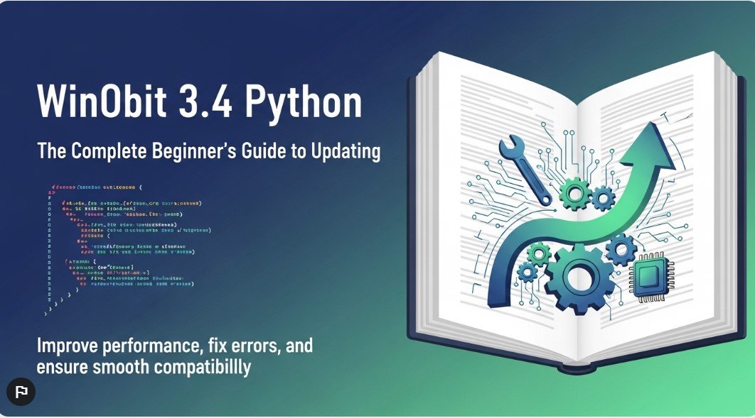 update winobit3.4 python