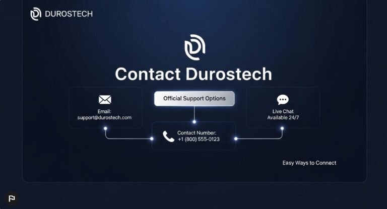 contact number durostech