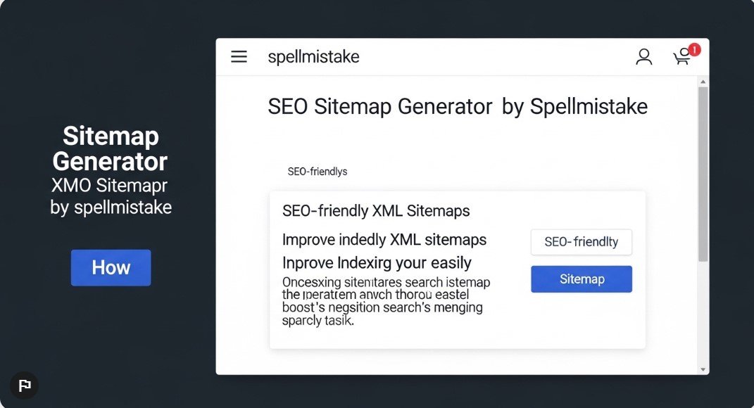 sitemap generator by spellmistake