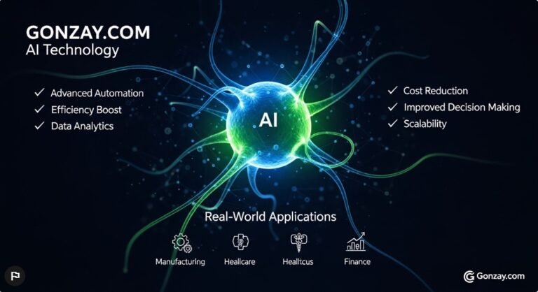 gonzay com ai technology