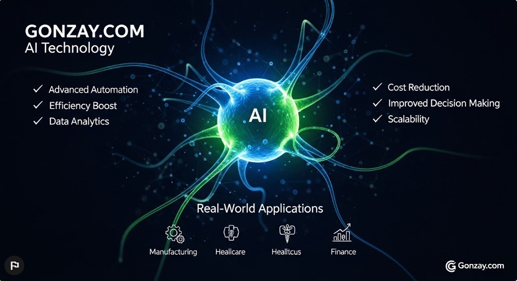 gonzay com ai technology