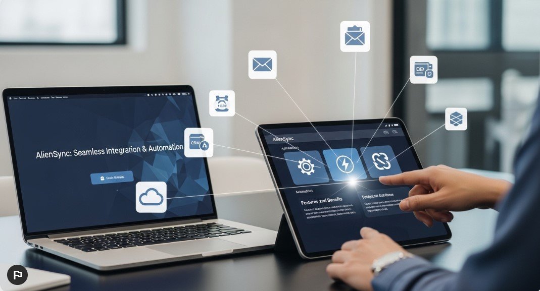 apps and software aliensync