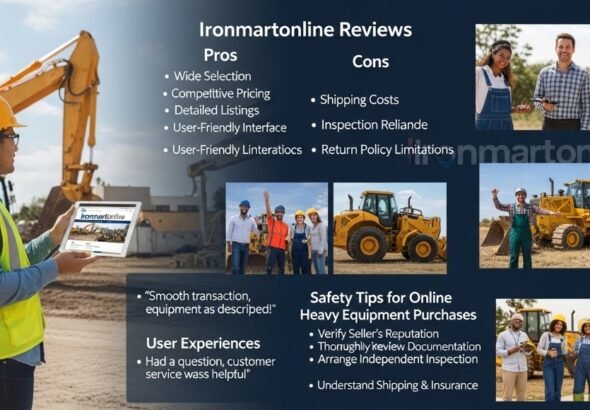 ironmartonline reviews