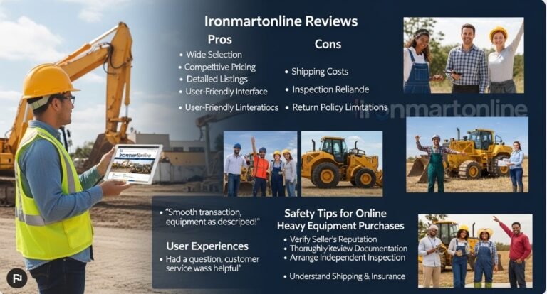 ironmartonline reviews