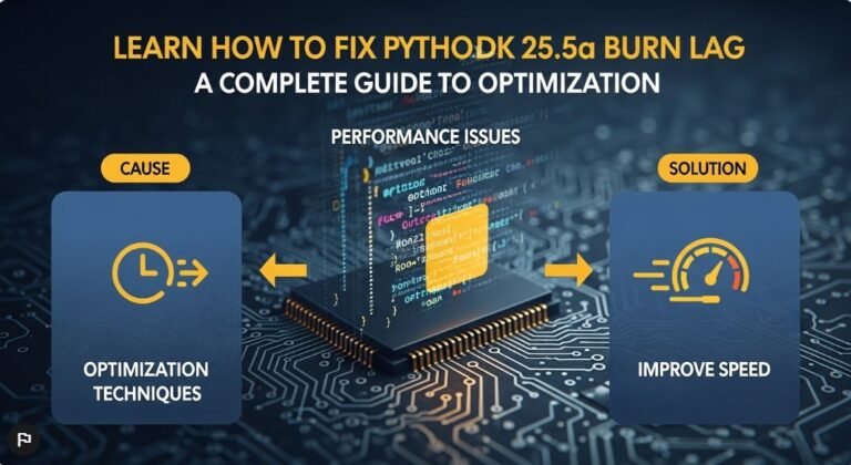 python sdk25.5a burn lag